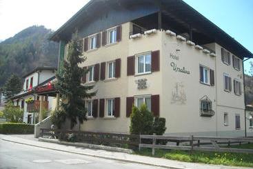 호텔 Garni Ursalina Bad Ragaz