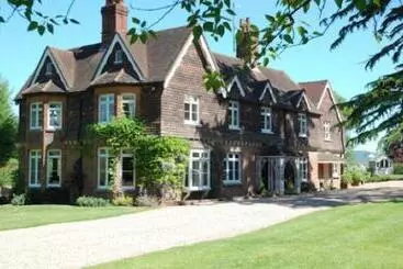 Bed and Breakfast Blackbrook House
