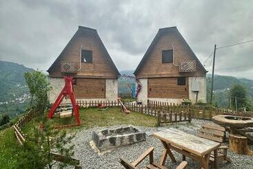 Hotel Cile Vadi Bungalov