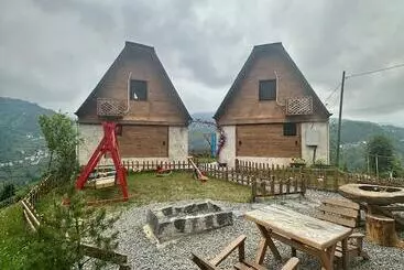 ホテル Cile Vadi Bungalov