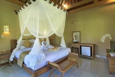 酒店 Hanaya Ubud Villa