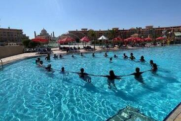 هتل آپارتمان Porto Sharm Napq Score