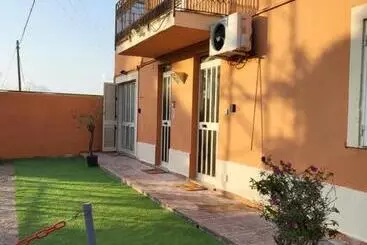 Aamiaismajoitus (B&B) Alloggio Greenpark