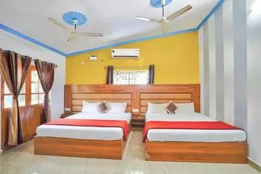 تختخواب و صبحانه Cardozo Beach House