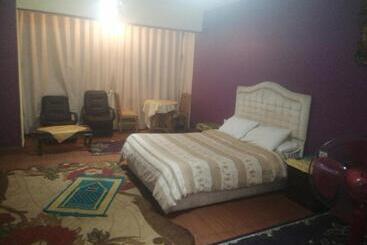 تختخواب و صبحانه Room With Breakfast Beni Sweif