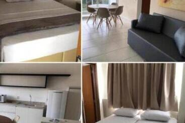 هتل Evian Thermas Caldas