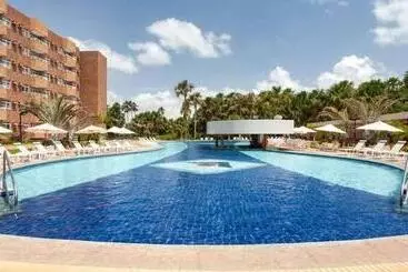 Hôtel Gran Lençóis Flat Residence Apartamento Caburé 610