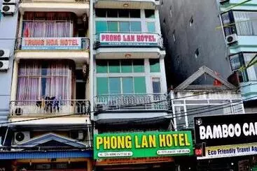 هتل Private Balcony