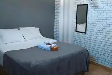 ペンション Quarto Privativo No Centro