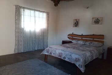 צימר Mpora River Lodge