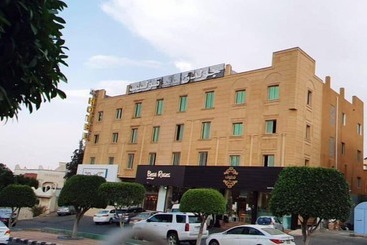 Apartahotel Golden Tulip Abha