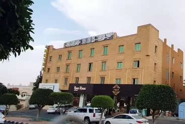 아파트호텔 Golden Tulip Abha