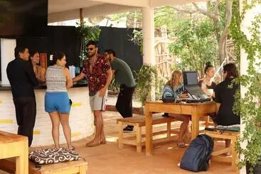 Hostal Maracuyá   Coworking Space