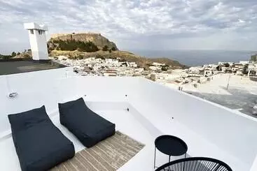 Hotel Arte Lindos Suites