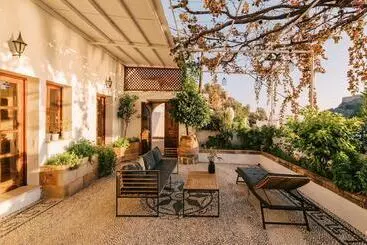 Hotel Arte Lindos Villa