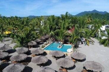 בית מלון כפרי Chiringuito De Palo