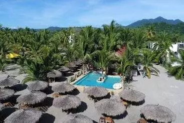 Hotel Chiringuito De Palo