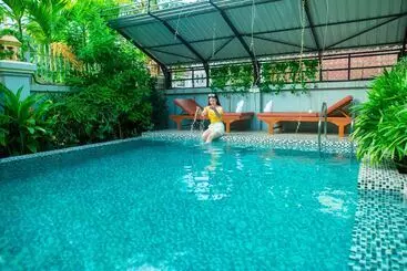 Hôtel Mohasal Angkor Boutique