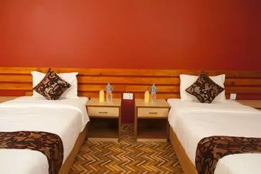 Hotel Riverside Jungle Retreat