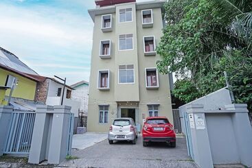 בית מלון כפרי Spot On 91956 Kost Titian Zaman