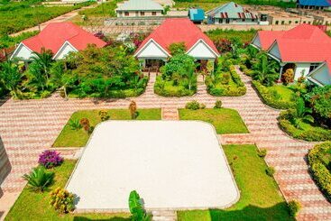 Отель Taj Nungwi