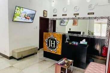 Apart Otel Janohouse Appart Hôtel