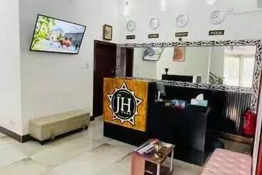 Aparthotel Janohouse Appart Hôtel