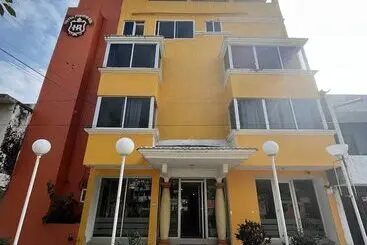 Oyo Hotel Puerto Real Coatzacoalcos