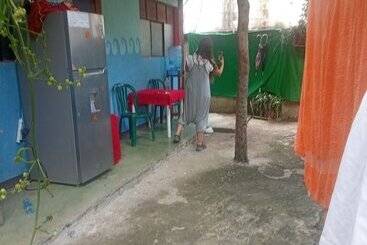 پانسیون Hostal Casa Zope