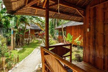 渡假胜地 Camotes Hidden Huts Rooms Bar Restaurant