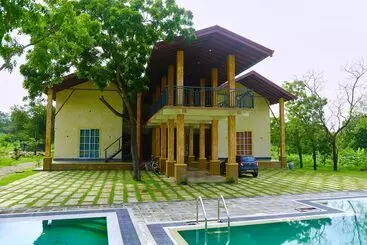 Lomakeskus Kawan Forest Villa