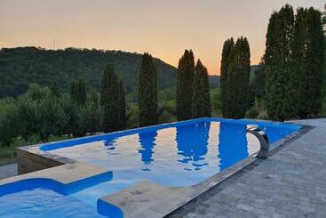 Апарт-отель гостинна садиба пілігрім