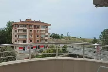 Huoneistohotelli Alasraf Suit