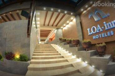 فندق صغير Comfort Inn Centro Historico