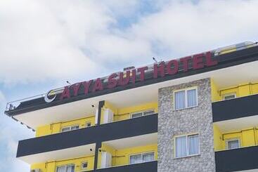 Apart Otel Ayya Suite