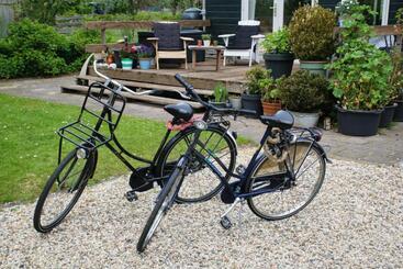 צימר Idyllic Farmhouse