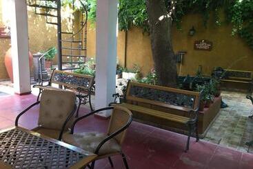 Bed and Breakfast Paz Y Armonia Habitaciones