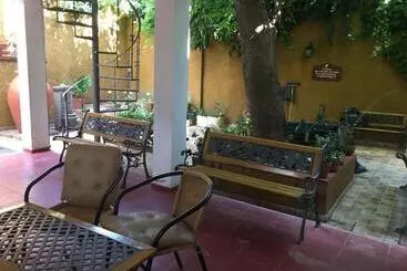 Aamiaismajoitus (B&B) Paz Y Armonia Habitaciones