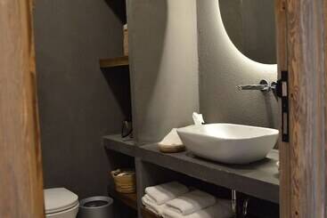 تختخواب و صبحانه Yam Suites