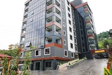 Апарт-отель Gazi Oglu Suite