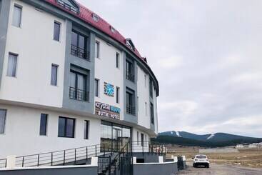 Hôtel Crystal Snow Butik