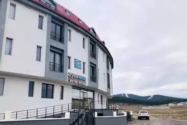 Hotel Crystal Snow Butik