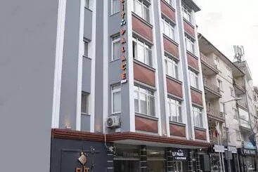 ホテル Center Royal Palace