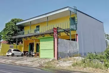 Hotel Menara Sakti Syariah Homestay By Oyo