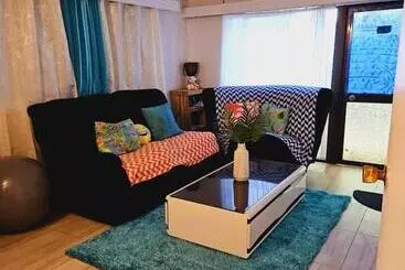پانسیون Mirimiri Spa Homestay