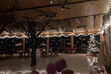 פנסיון Bodrogeni Căsuțe