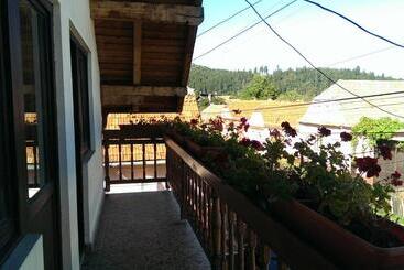 פנסיון Casa Piatra Craiului