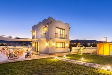 公寓式酒店  Urla Kite Camp