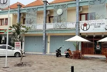 Hotelli Alam Canggu Kuta By Abm