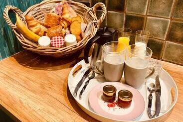 بنسيون La Green Suite